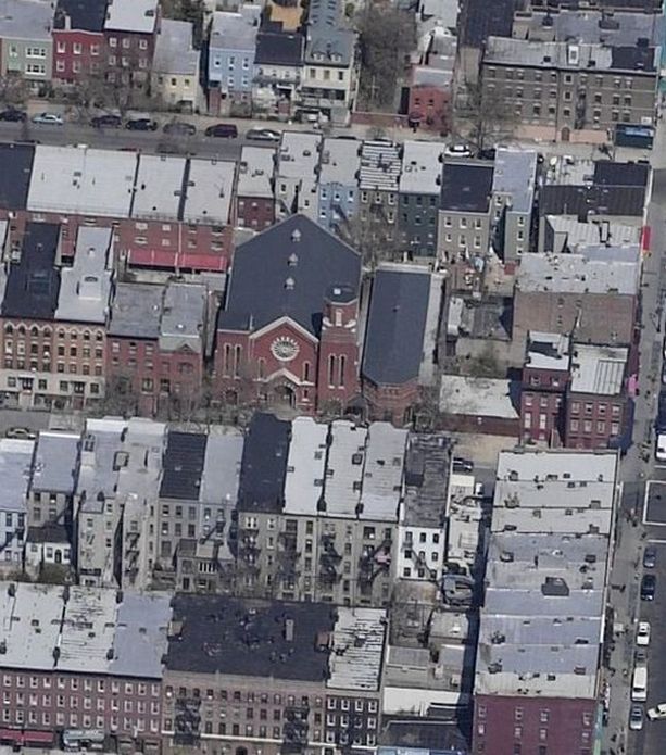 greenpoint: kent street